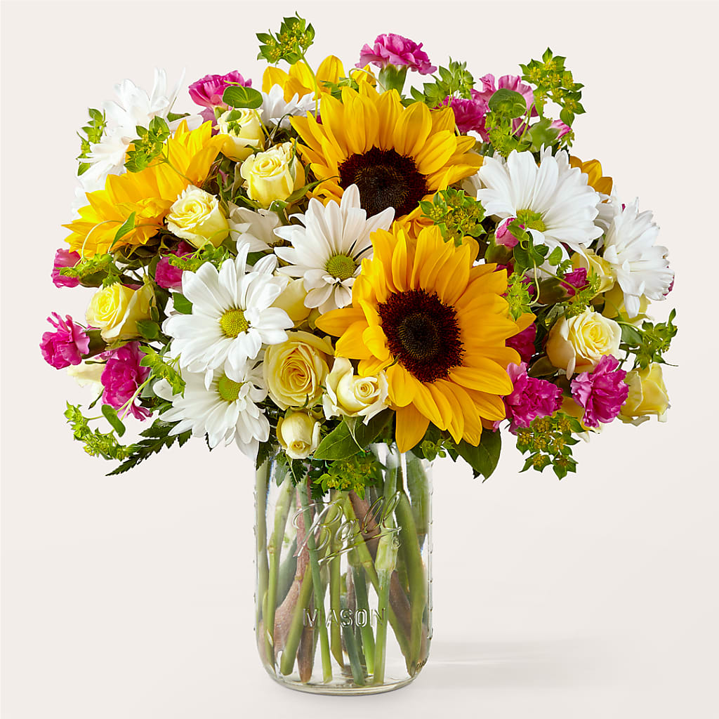 Aglow Bouquet – Floral Elegance By Jourdain, Inc., Columbia SC