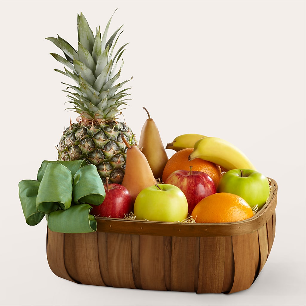 Main Squeeze Fruit Basket – Floral Elegance By Jourdain, Inc., Columbia SC
