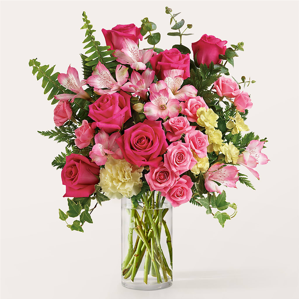 Strawberry Margarita Bouquet – Floral Elegance By Jourdain, Inc., Columbia SC