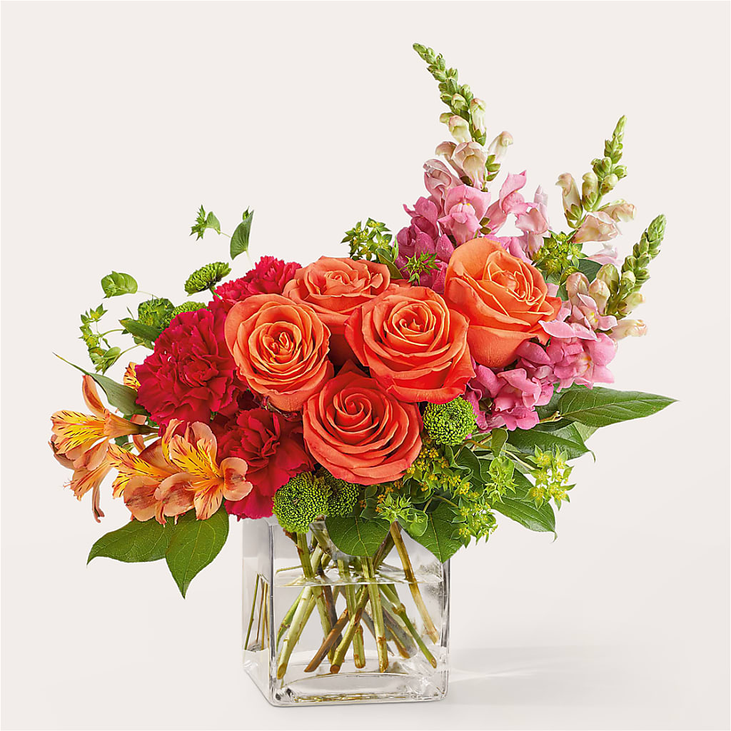 Cosmopolitan Bouquet – Floral Elegance By Jourdain, Inc., Columbia SC