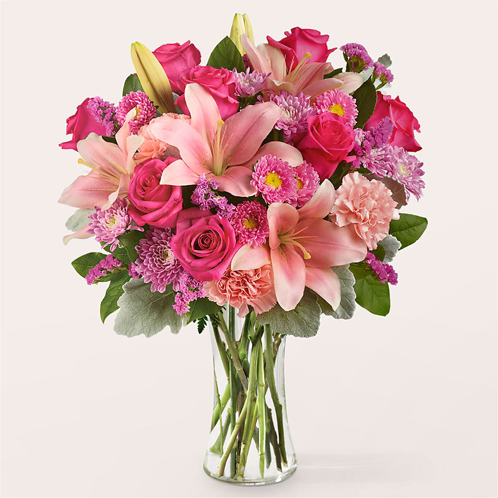 Dream Come True Bouquet – Floral Elegance By Jourdain, Inc., Columbia SC