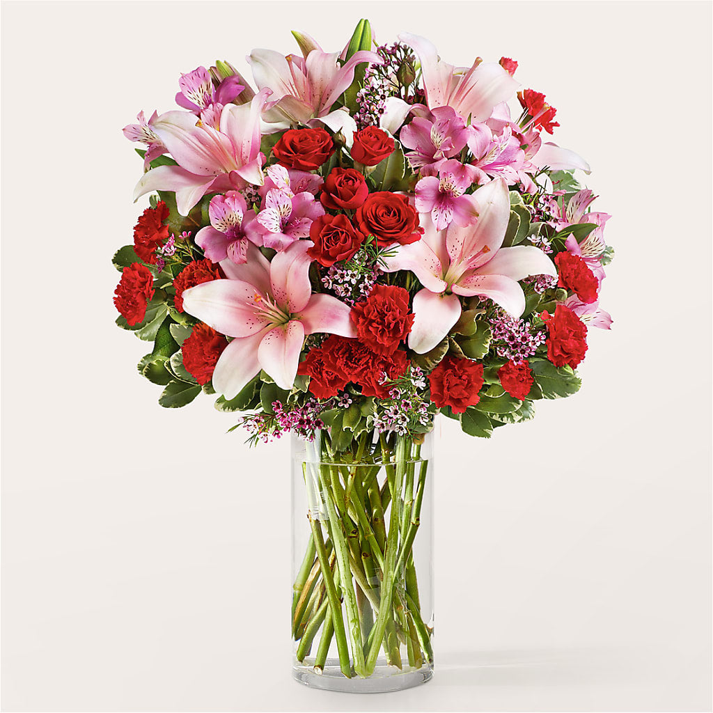 Kismet Bouquet – Floral Elegance By Jourdain, Inc., Columbia SC