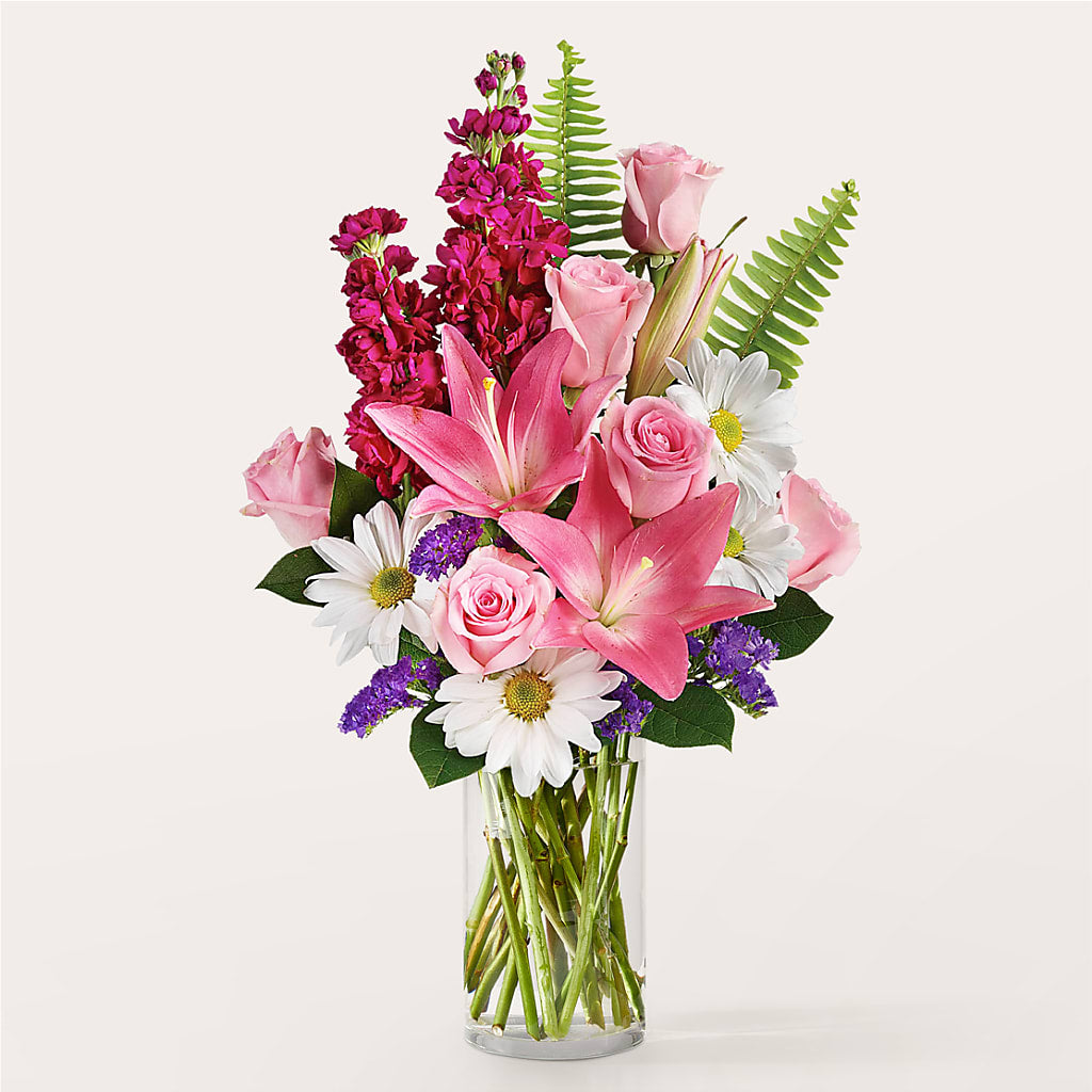 Blooming Spectacle Bouquet – Floral Elegance By Jourdain, Inc., Columbia SC