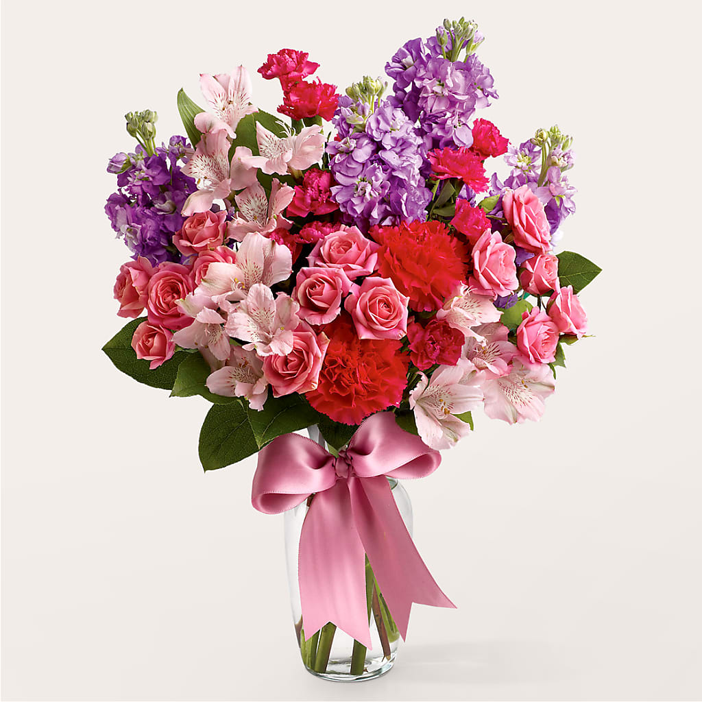 Main Character Bouquet – Floral Elegance By Jourdain, Inc., Columbia SC