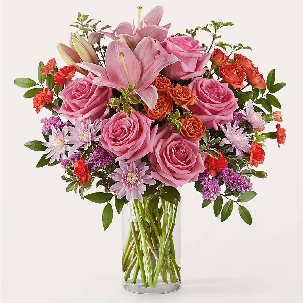 Sequins Bouquet – Floral Elegance By Jourdain, Inc., Columbia SC