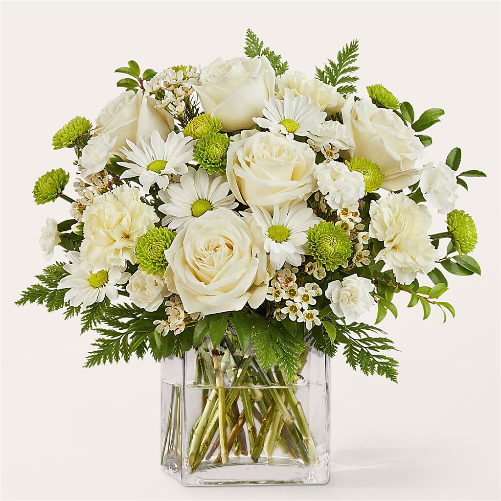 Momentary Meditation Bouquet – Floral Elegance By Jourdain, Inc., Columbia SC