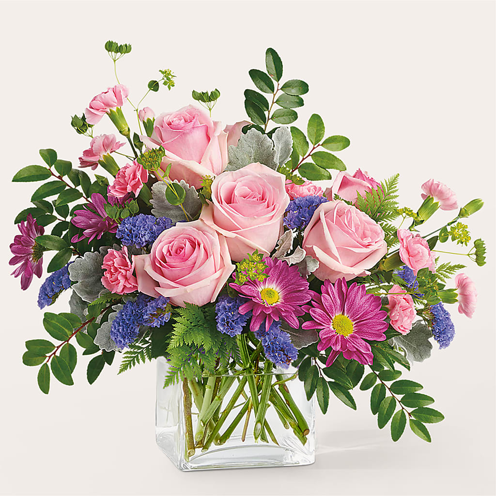 Starlet Bouquet – Floral Elegance By Jourdain, Inc., Columbia SC