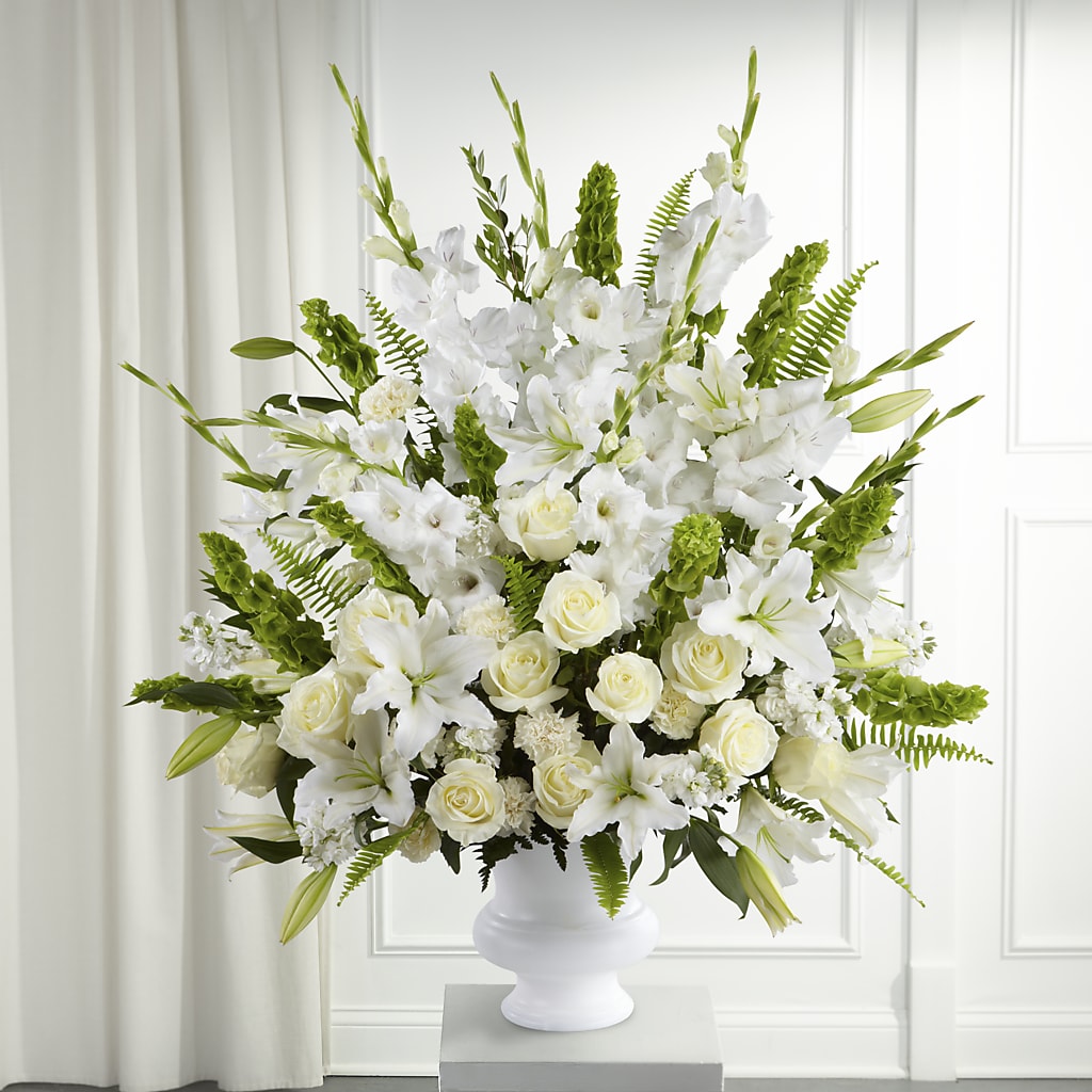 Morning Stars Arrangement – Floral Elegance By Jourdain, Inc., Columbia SC