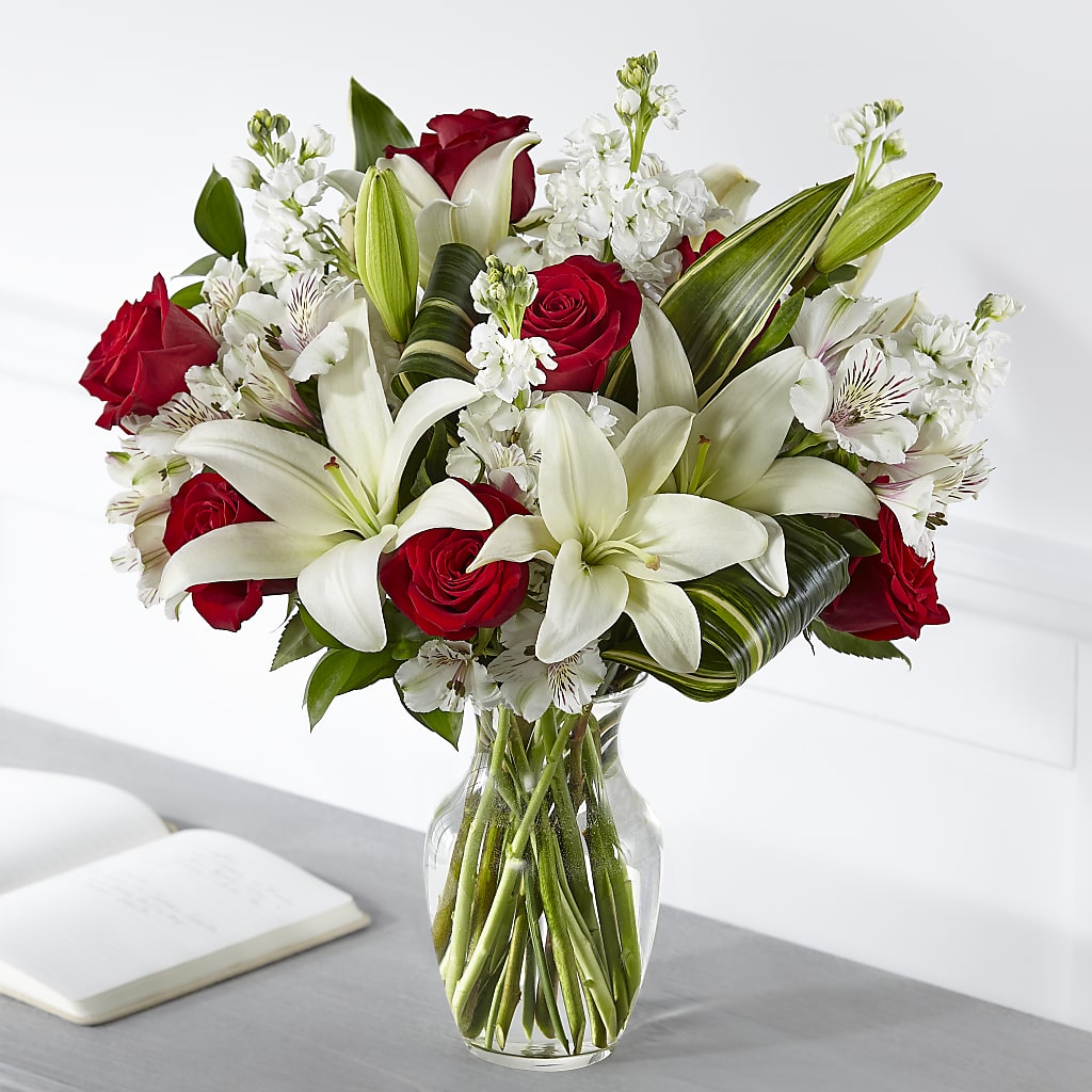 Loving Respect Bouquet – Floral Elegance By Jourdain, Inc., Columbia SC