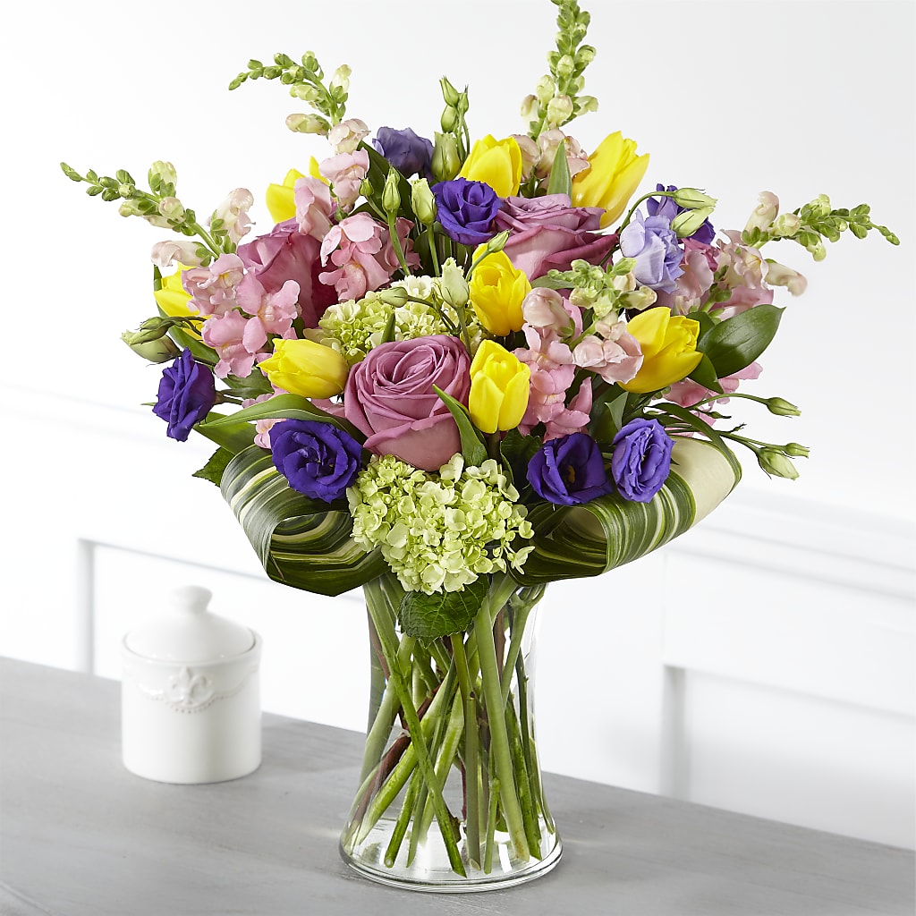 Wondrous Memories Bouquet – Floral Elegance By Jourdain, Inc., Columbia SC