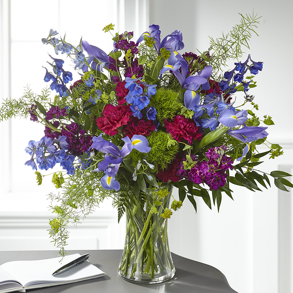 Giving Grace Bouquet – Floral Elegance By Jourdain, Inc., Columbia SC