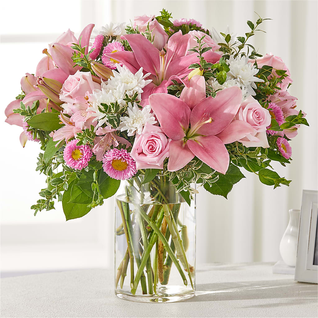 Healing Hug Bouquet – Floral Elegance By Jourdain, Inc., Columbia SC