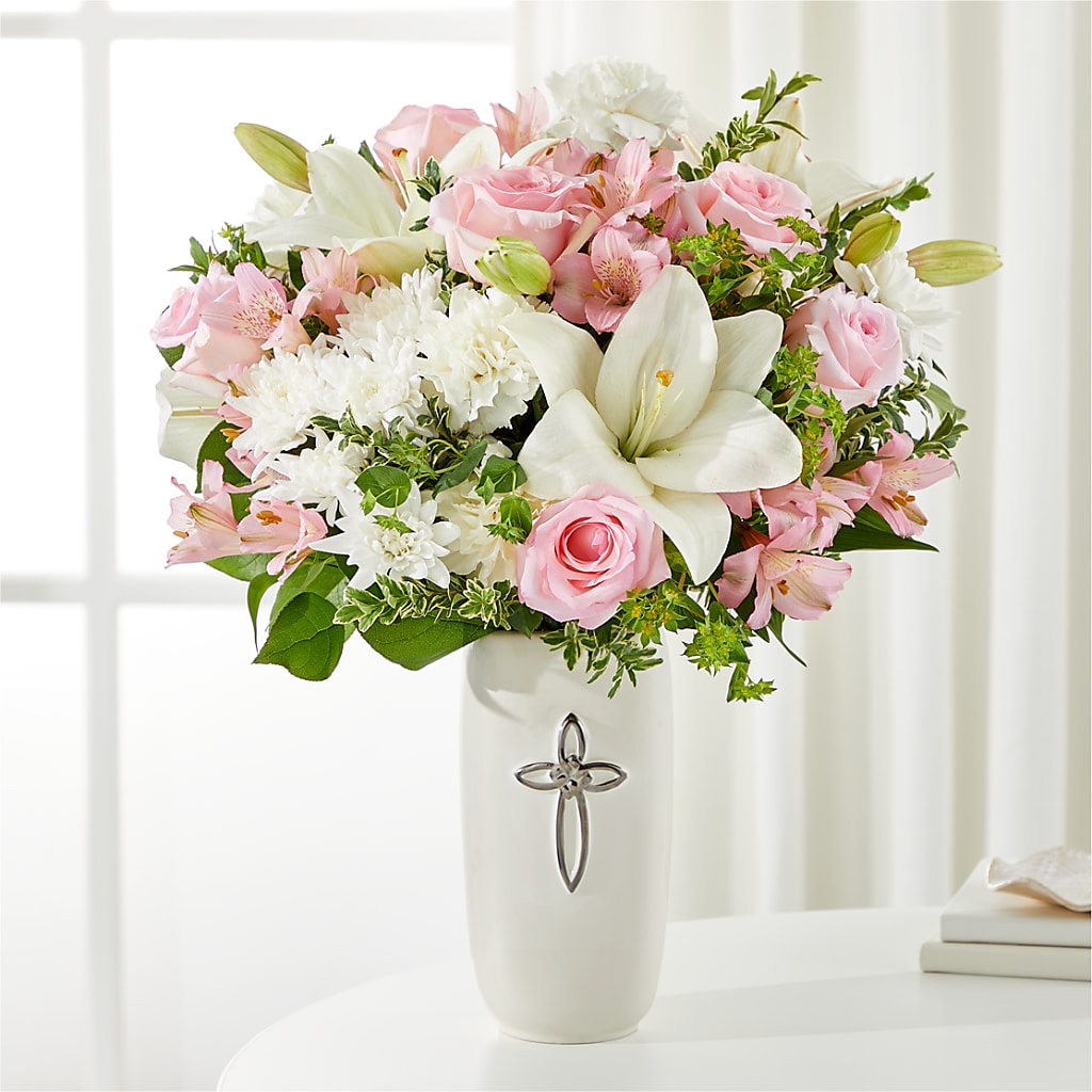 Kindly Devoted Bouquet – Floral Elegance By Jourdain, Inc., Columbia SC