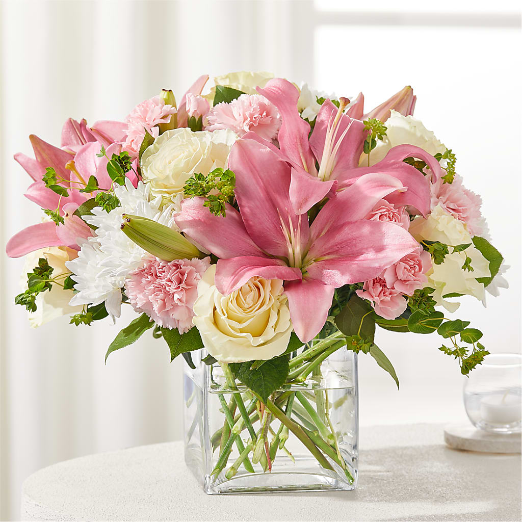 By Your Side Bouquet – Floral Elegance By Jourdain, Inc., Columbia SC