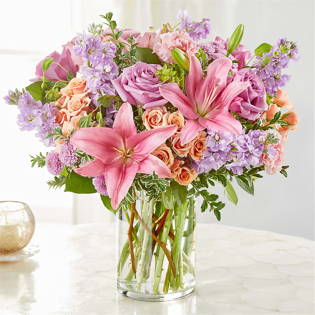 Resilience Bouquet – Floral Elegance By Jourdain, Inc., Columbia SC