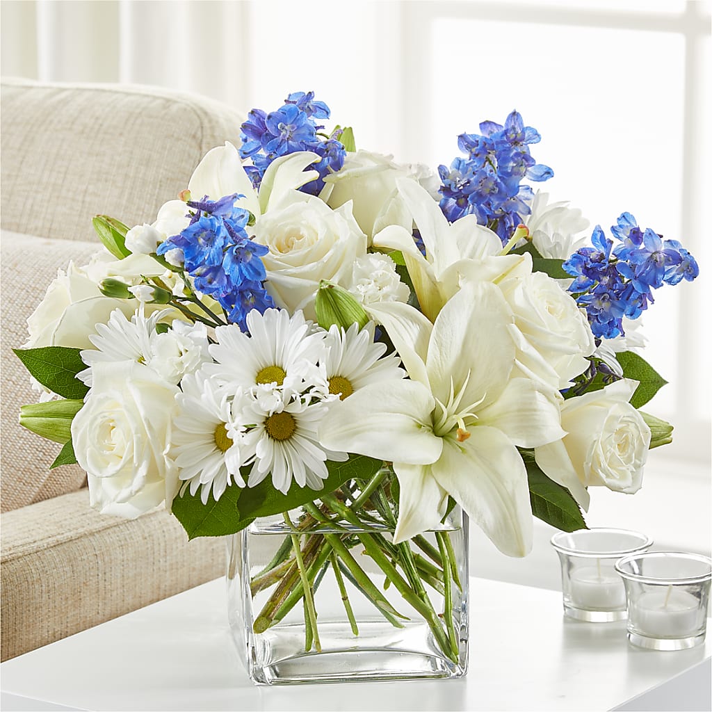Restored Bouquet – Floral Elegance By Jourdain, Inc., Columbia SC