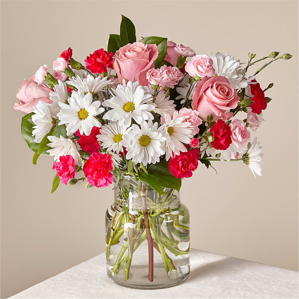 Sweet Surprises® Bouquet – Floral Elegance By Jourdain, Inc., Columbia SC