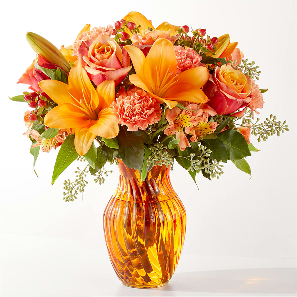 Afternoon Light Bouquet – Floral Elegance By Jourdain, Inc., Columbia SC