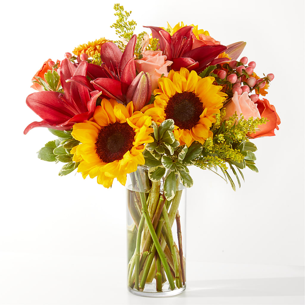 Acorn Lane Bouquet – Floral Elegance By Jourdain, Inc., Columbia SC