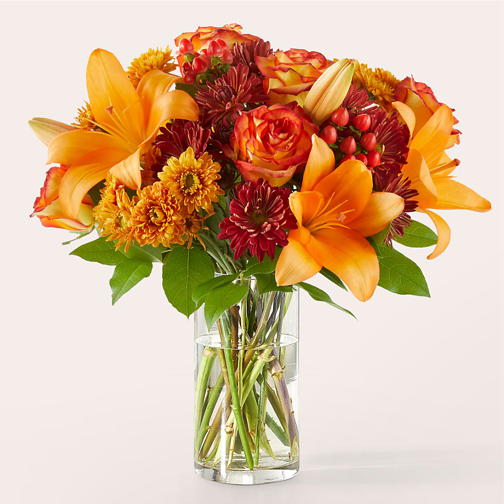 Autumnal Aroma Bouquet – Floral Elegance By Jourdain, Inc., Columbia SC