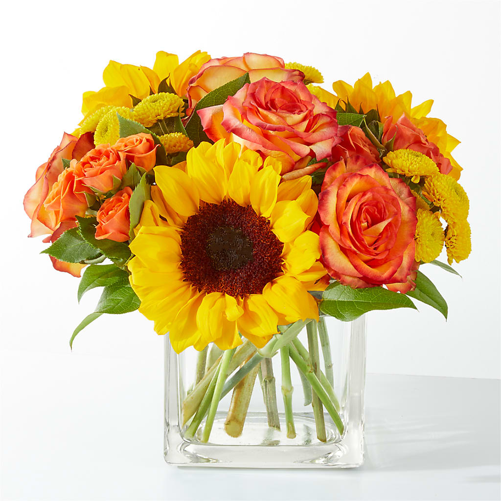 Picnic in the Park Bouquet – Floral Elegance By Jourdain, Inc., Columbia SC