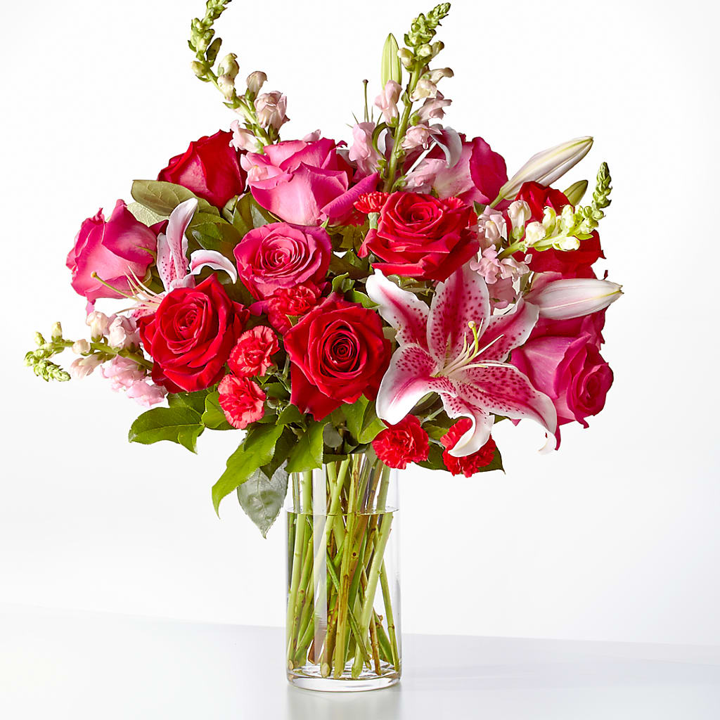 Love at First Sight Bouquet – Floral Elegance By Jourdain, Inc., Columbia SC