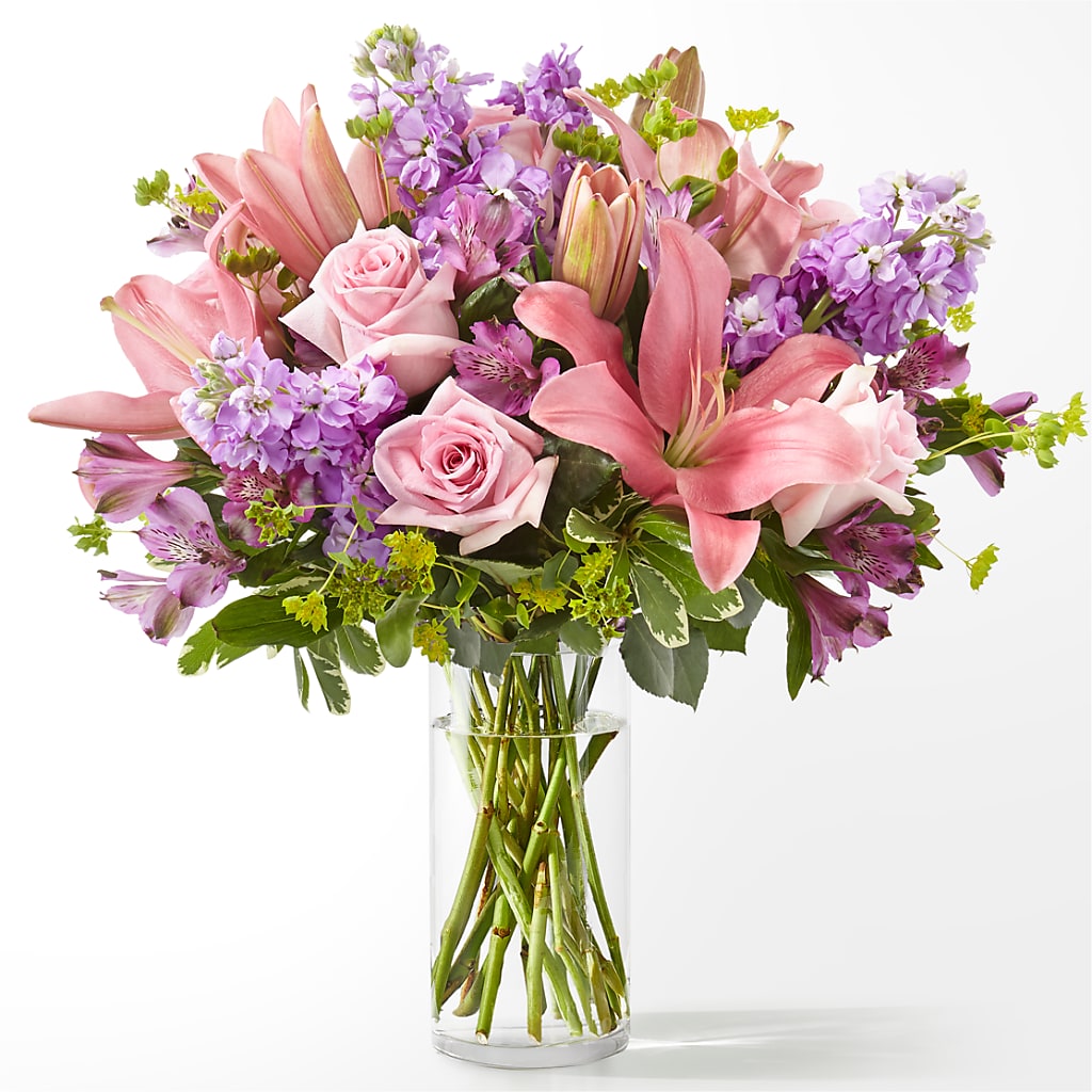 Precious Petals Bouquet – Floral Elegance By Jourdain, Inc., Columbia SC