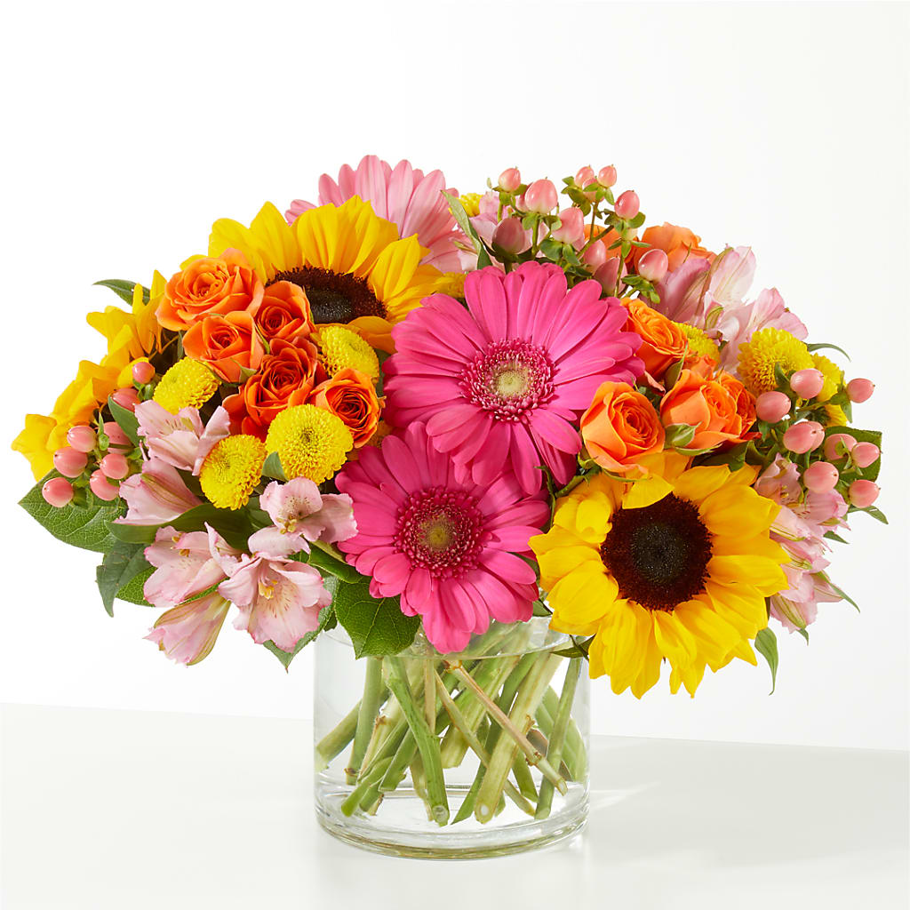 Beach Day Bouquet – Floral Elegance By Jourdain, Inc., Columbia SC