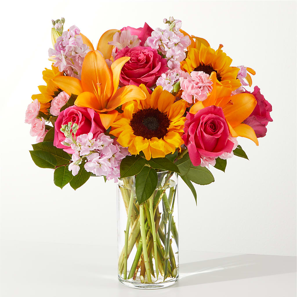 In Full Swing Bouquet – Floral Elegance By Jourdain, Inc., Columbia SC