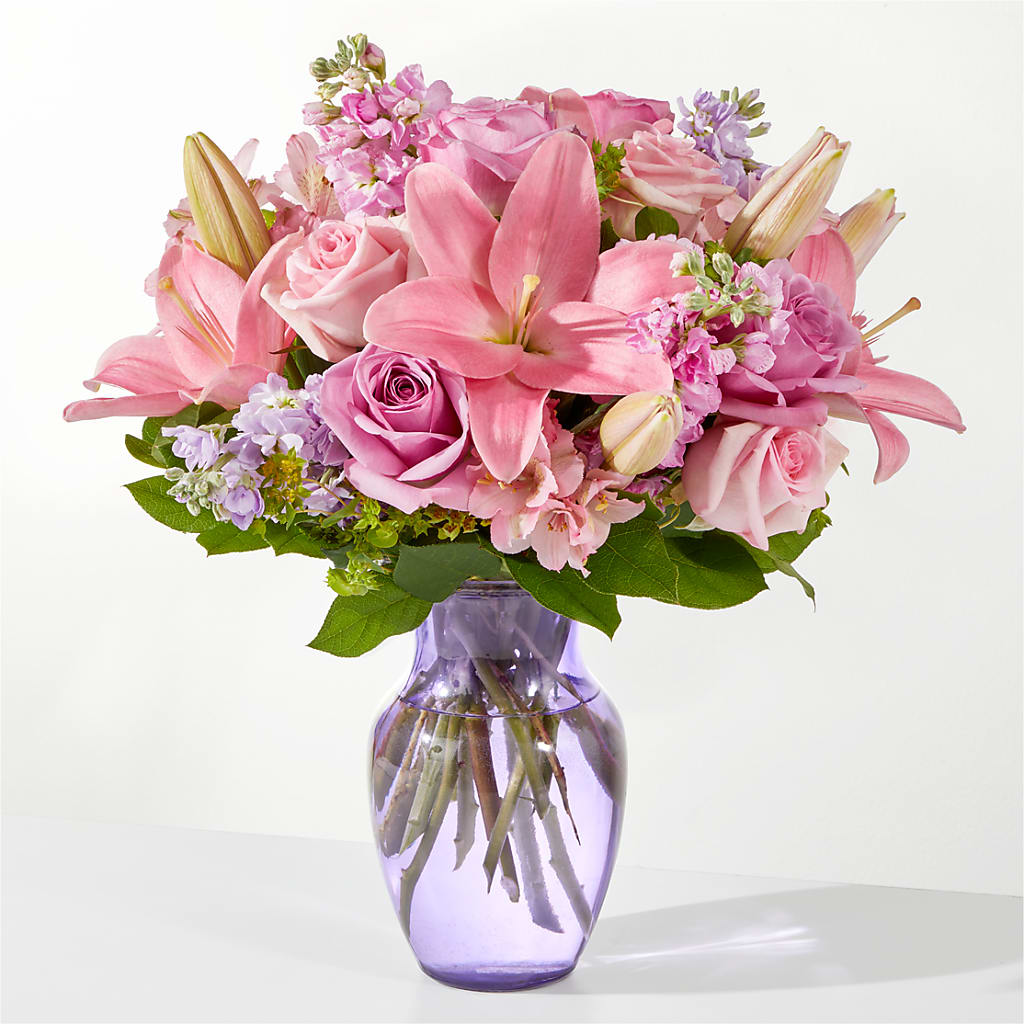 The Crown Jewel Bouquet – Floral Elegance By Jourdain, Inc., Columbia SC
