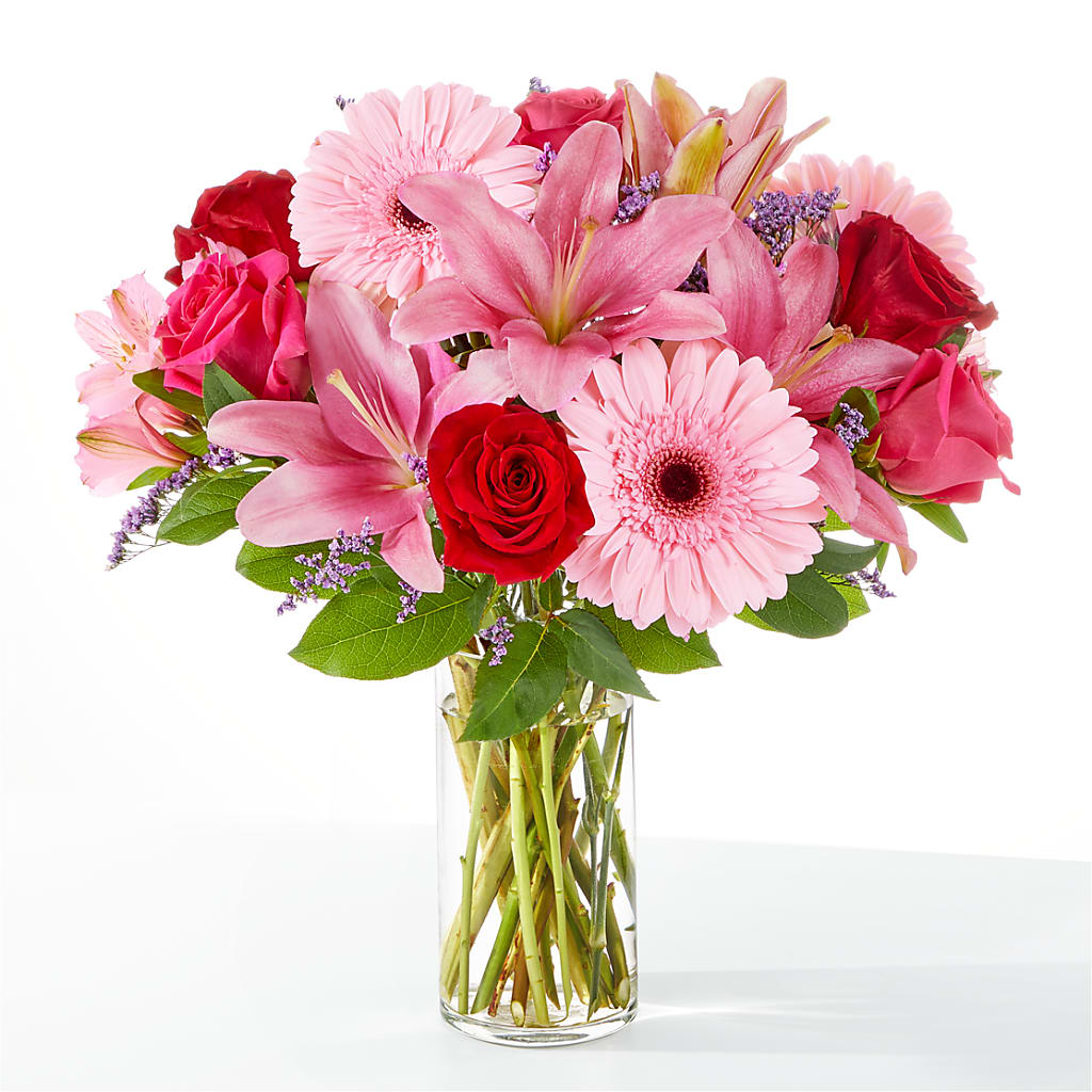 Lots of Love Bouquet – Floral Elegance By Jourdain, Inc., Columbia SC
