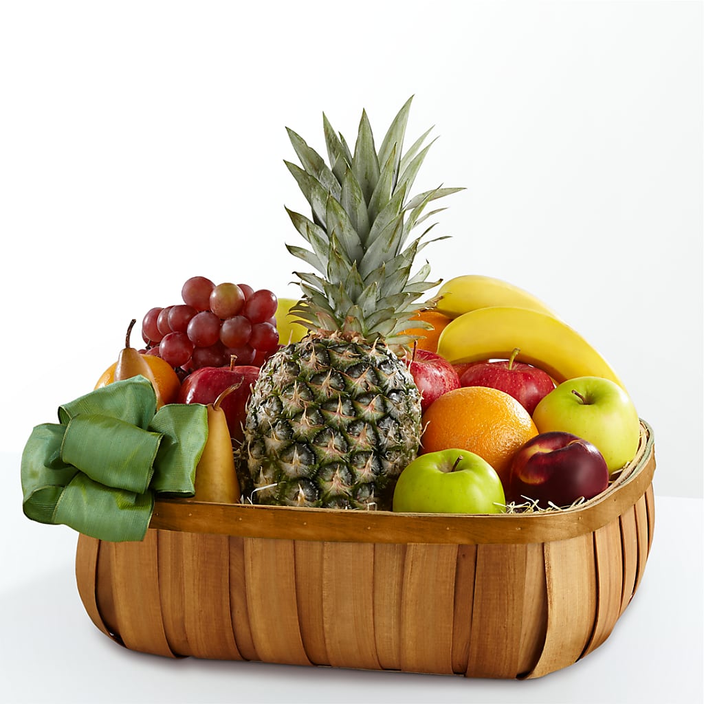 Gracious Gift Fruit Basket – Floral Elegance By Jourdain, Inc., Columbia SC