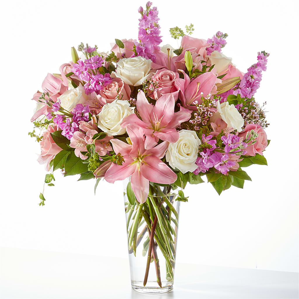 Ethereal Beauty Bouquet – Floral Elegance By Jourdain, Inc., Columbia SC