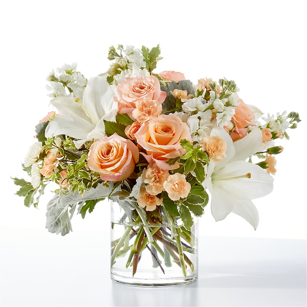 Darling Bouquet – Floral Elegance By Jourdain, Inc., Columbia SC