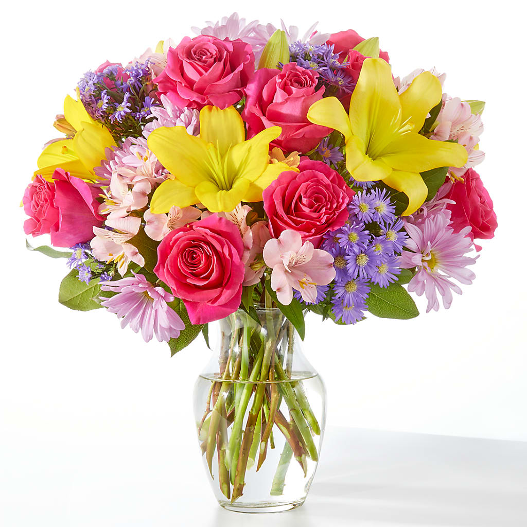 Sprinkles Bouquet – Floral Elegance By Jourdain, Inc., Columbia SC