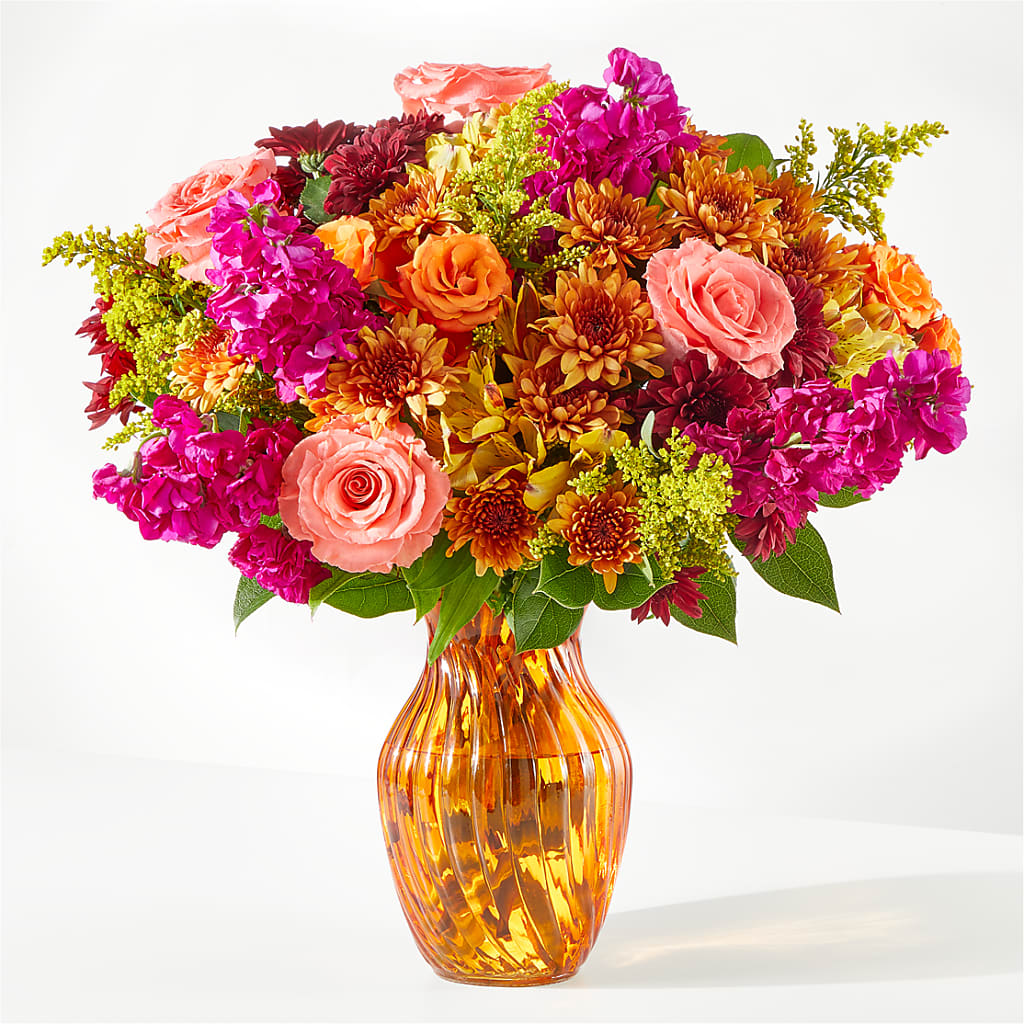Amber Muse Bouquet – Floral Elegance By Jourdain, Inc., Columbia SC