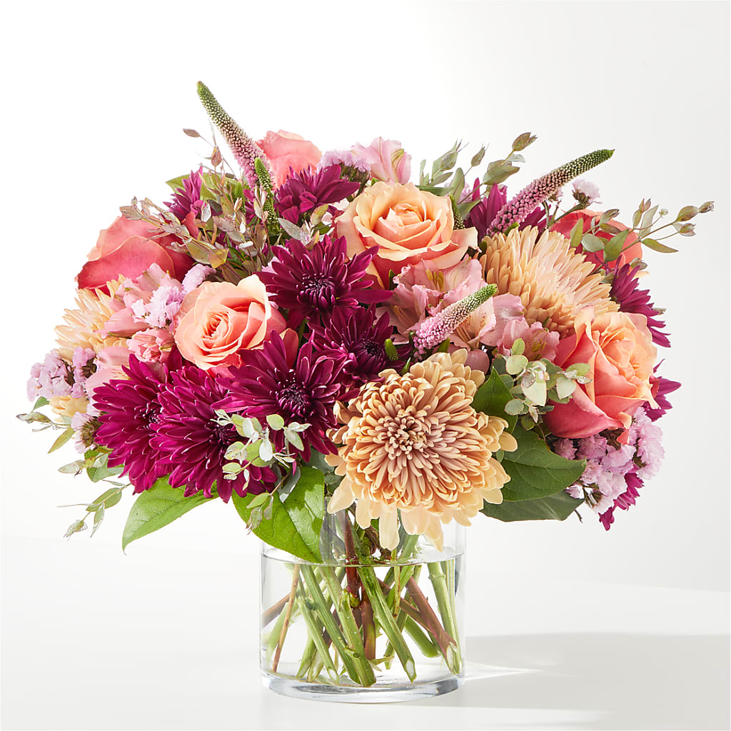 Berry Cobbler Bouquet – Floral Elegance By Jourdain, Inc., Columbia SC