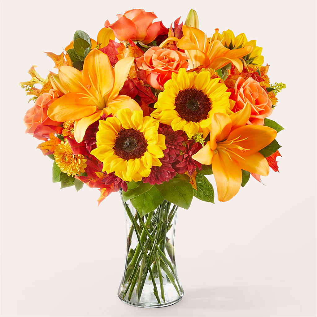 Sunny Side Bouquet – Floral Elegance By Jourdain, Inc., Columbia SC