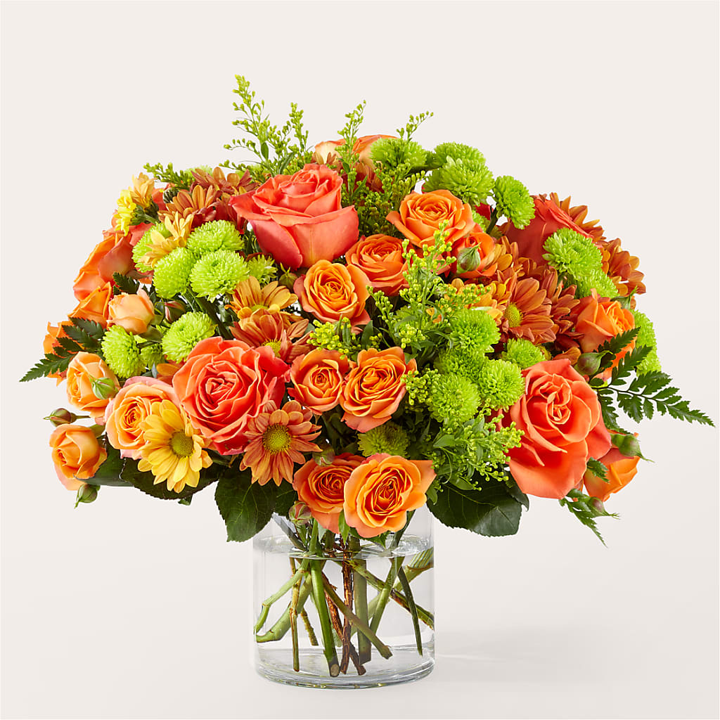 The Farmhouse Bouquet – Floral Elegance By Jourdain, Inc., Columbia SC