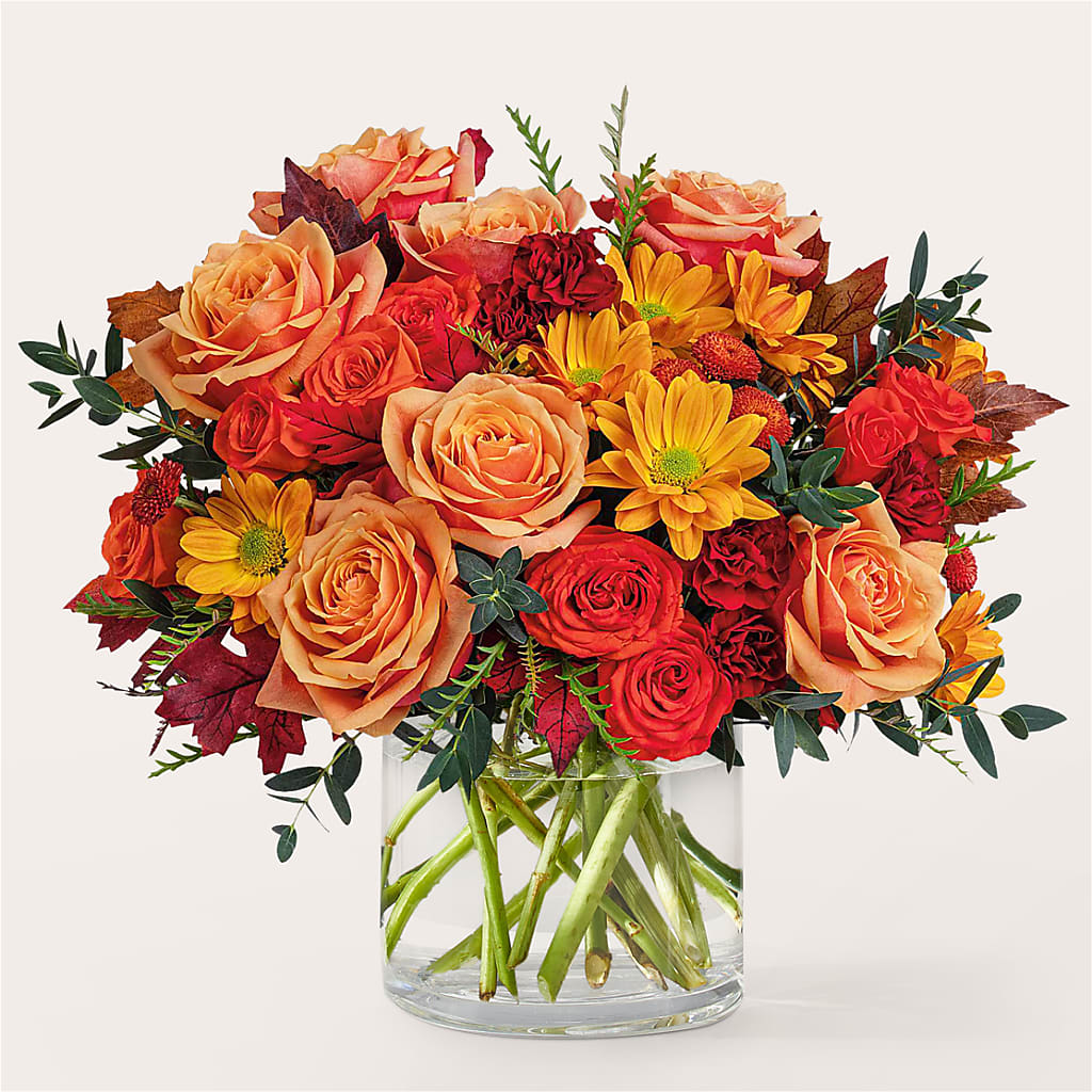 Sweet as Cinnamon Bouquet – Floral Elegance By Jourdain, Inc., Columbia SC