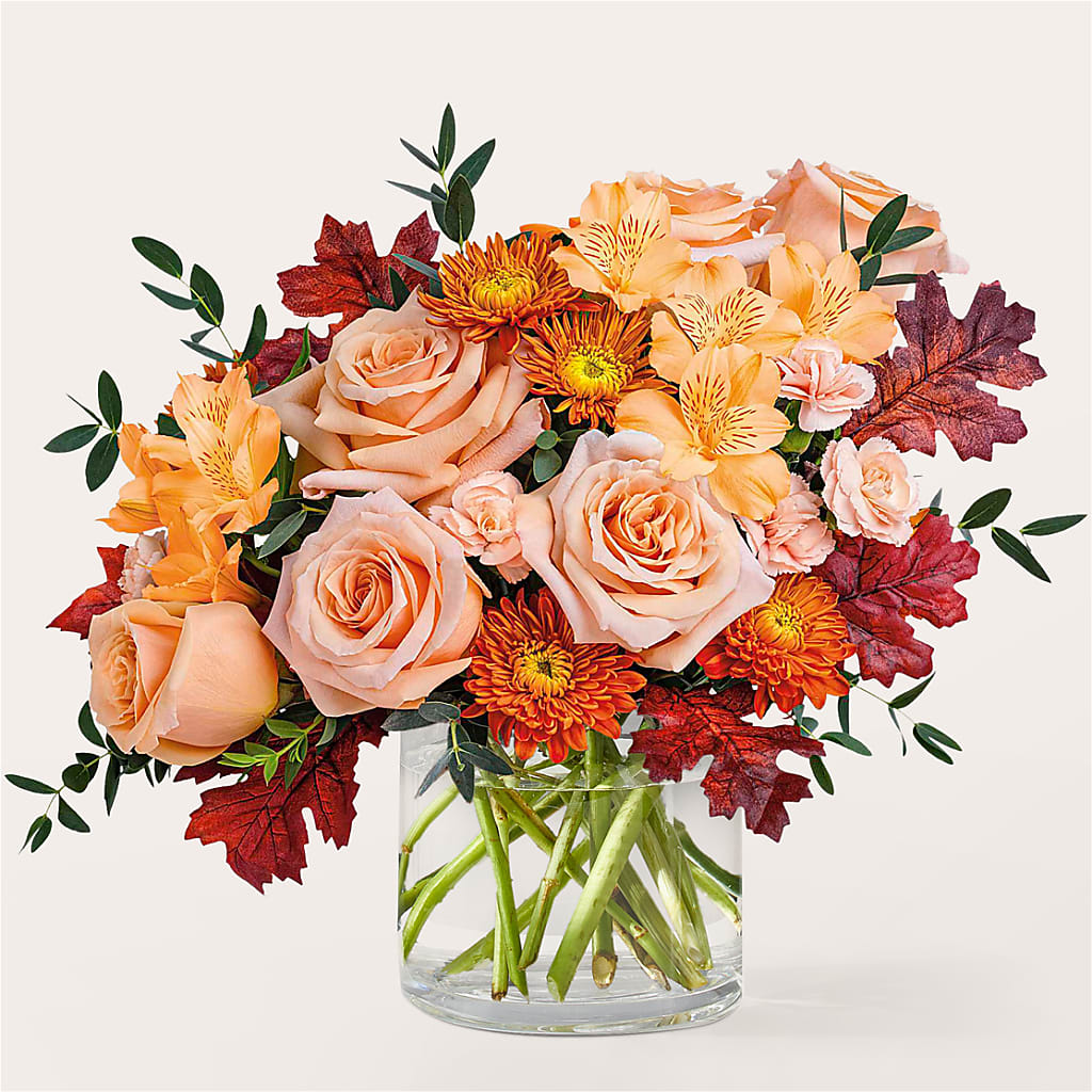 Spiced Latte Bouquet – Floral Elegance By Jourdain, Inc., Columbia SC