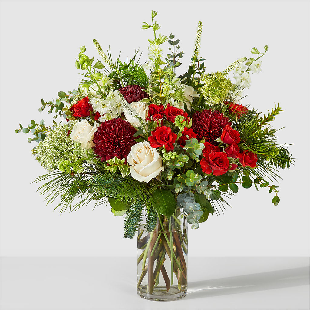 Favorite Traditions Bouquet – Floral Elegance By Jourdain, Inc., Columbia SC