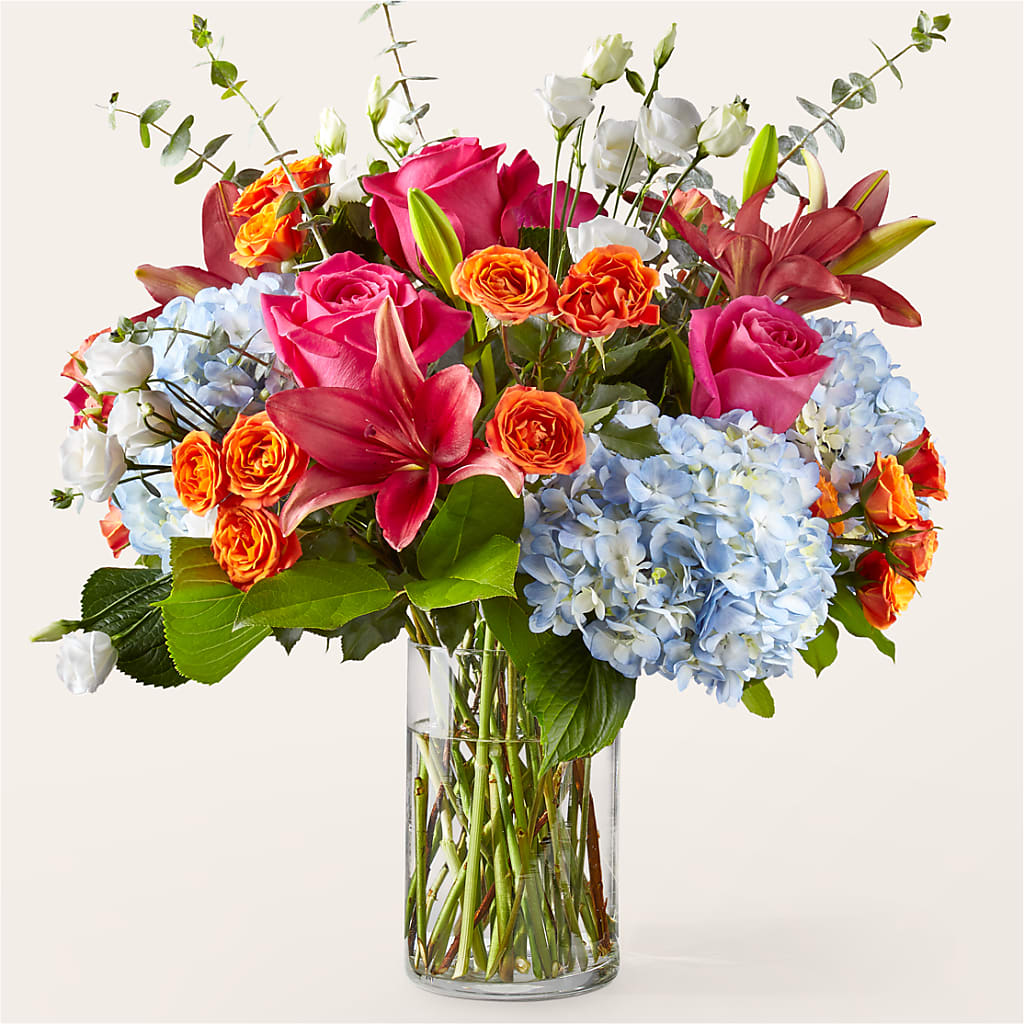 Awestruck Luxury Bouquet – Floral Elegance By Jourdain, Inc., Columbia SC
