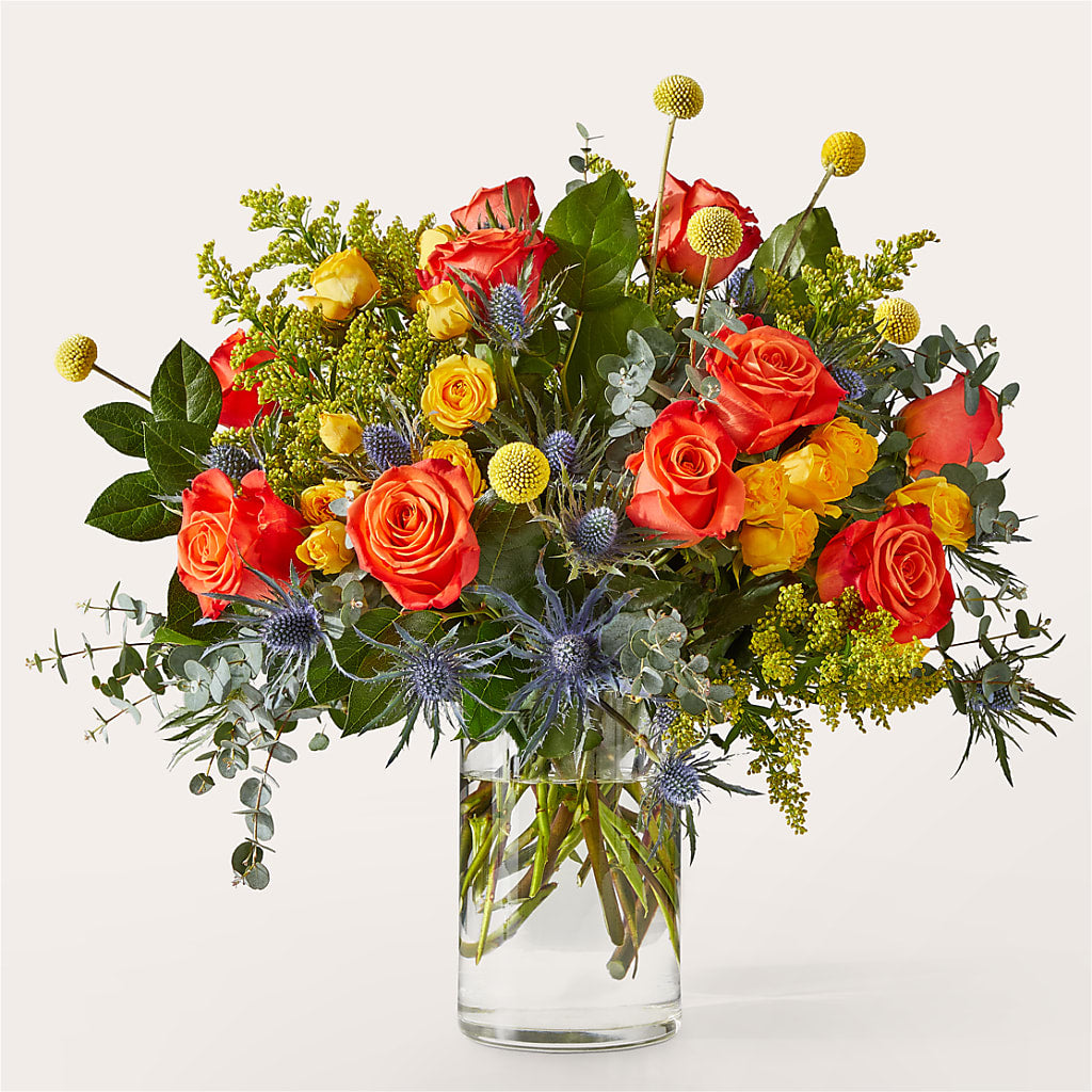 Disco Bouquet – Floral Elegance By Jourdain, Inc., Columbia SC