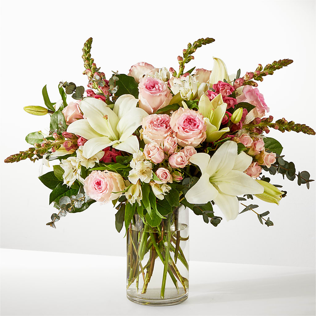 Ballet Slippers Bouquet – Floral Elegance By Jourdain, Inc., Columbia SC