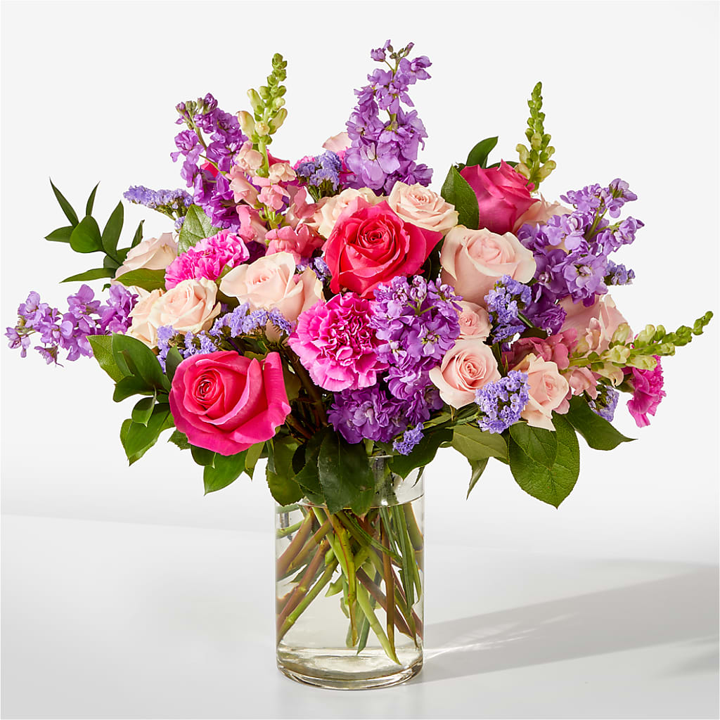 The Cha-Cha Bouquet – Floral Elegance By Jourdain, Inc., Columbia SC