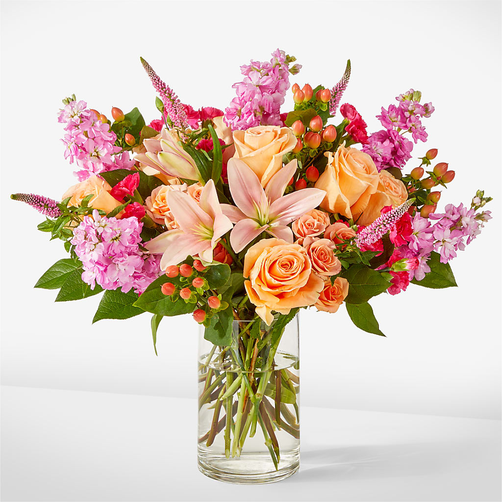Bisous Bouquet – Floral Elegance By Jourdain, Inc., Columbia SC