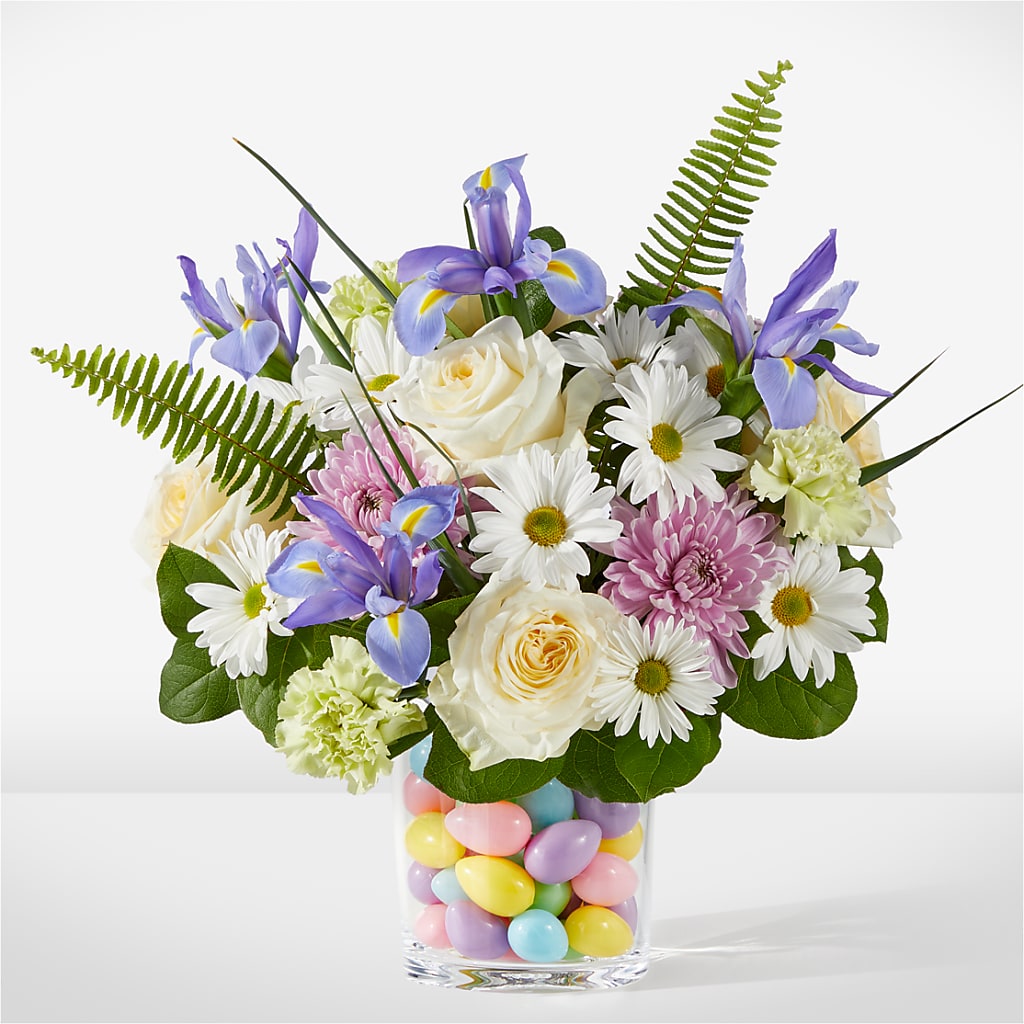Easter Brunch Bouquet – Floral Elegance By Jourdain, Inc., Columbia SC