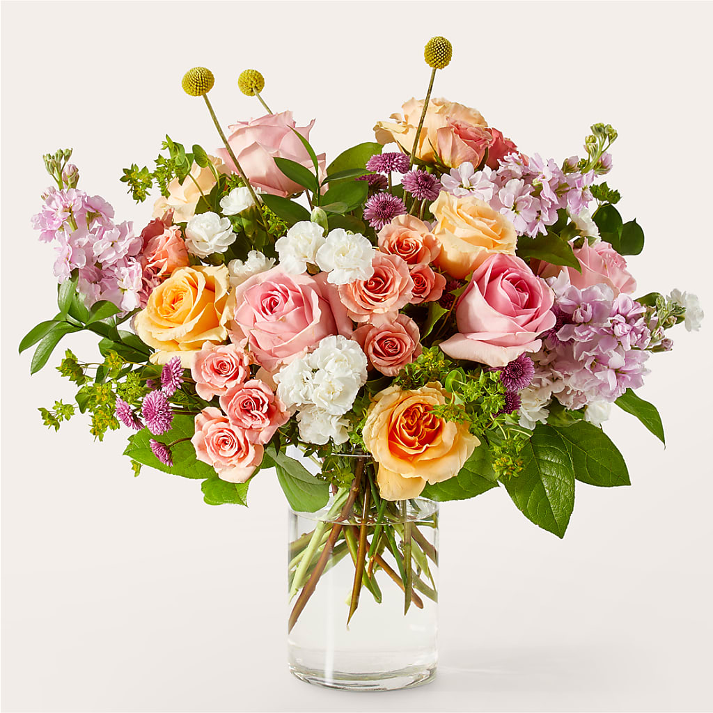 Perfect Contentment Bouquet – Floral Elegance By Jourdain, Inc., Columbia SC