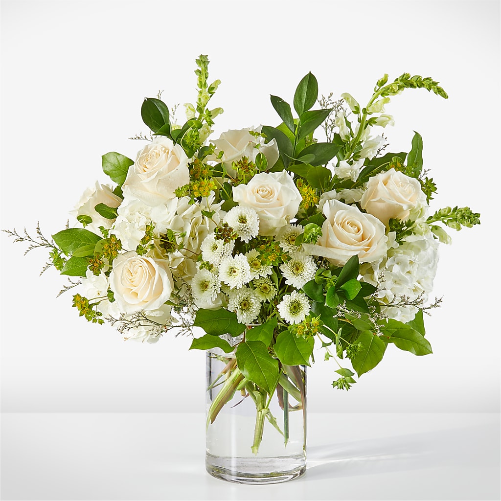 Hint of Vanilla Bouquet – Floral Elegance By Jourdain, Inc., Columbia SC